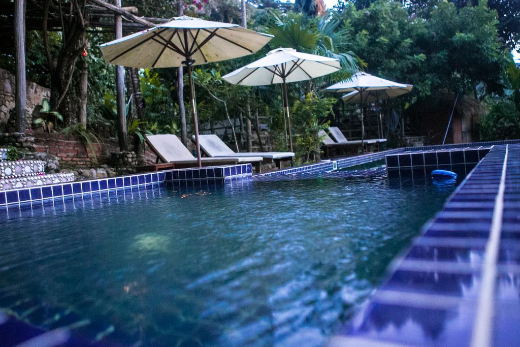 Le Bout Du Monde - Khmer Lodge Kep Exterior photo