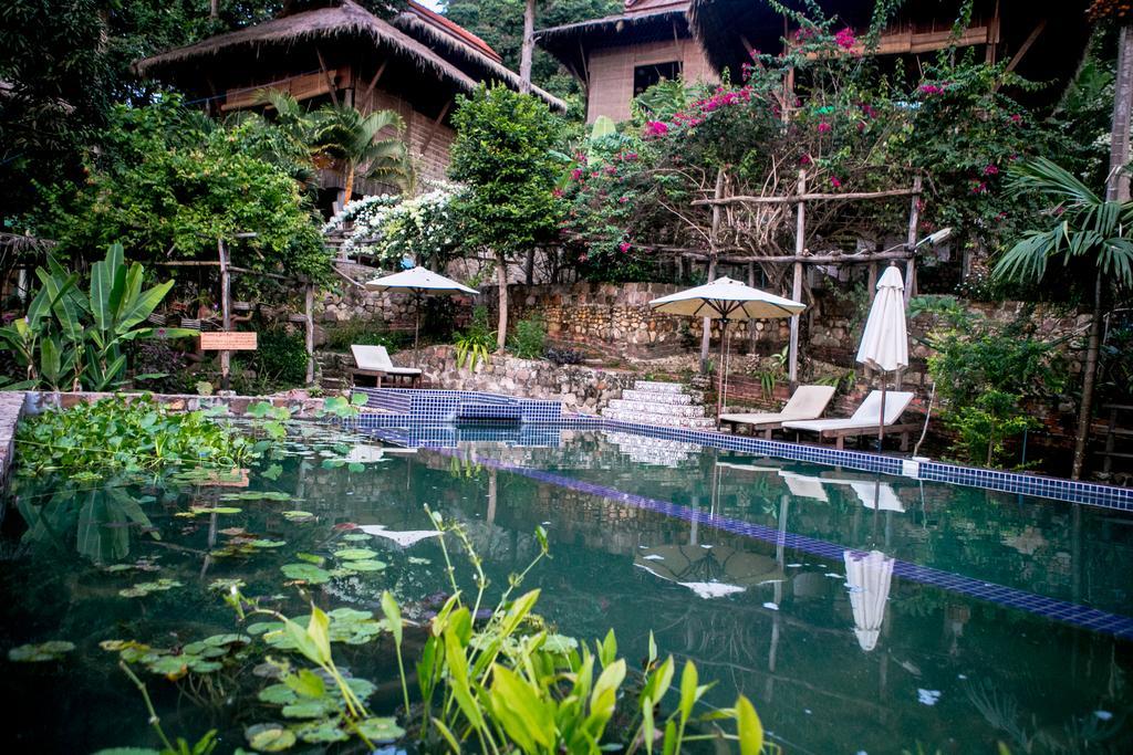 Le Bout Du Monde - Khmer Lodge Kep Exterior photo