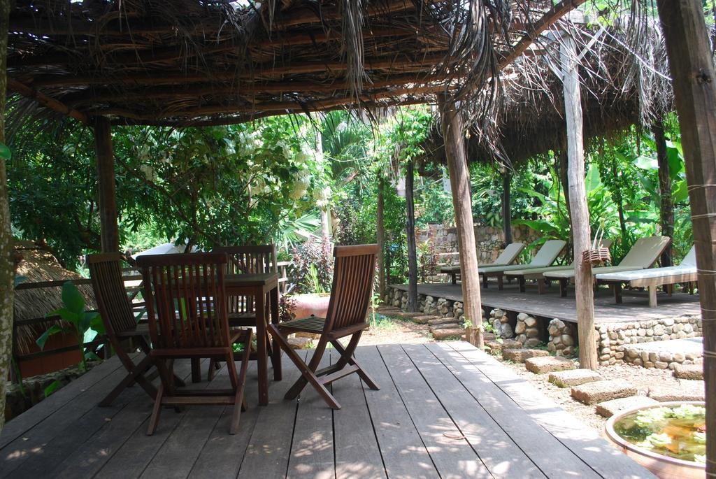 Le Bout Du Monde - Khmer Lodge Kep Exterior photo