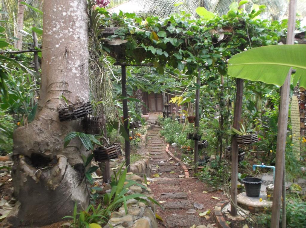 Le Bout Du Monde - Khmer Lodge Kep Exterior photo