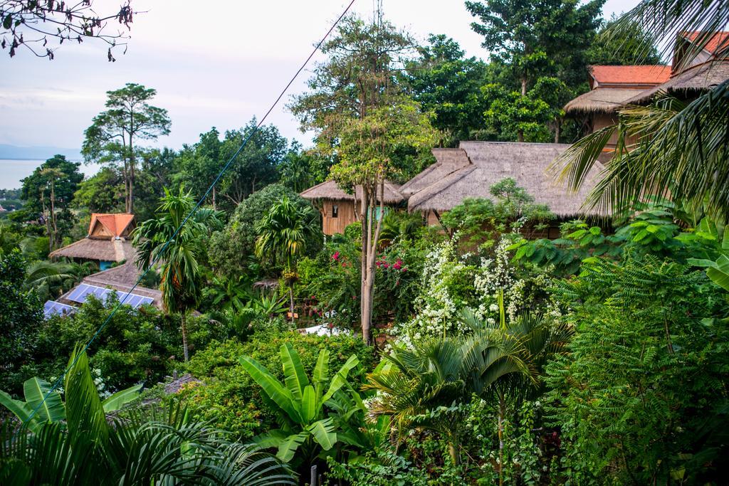 Le Bout Du Monde - Khmer Lodge Kep Exterior photo