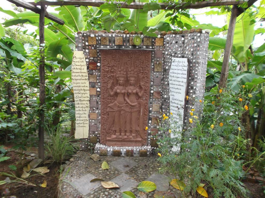 Le Bout Du Monde - Khmer Lodge Kep Exterior photo