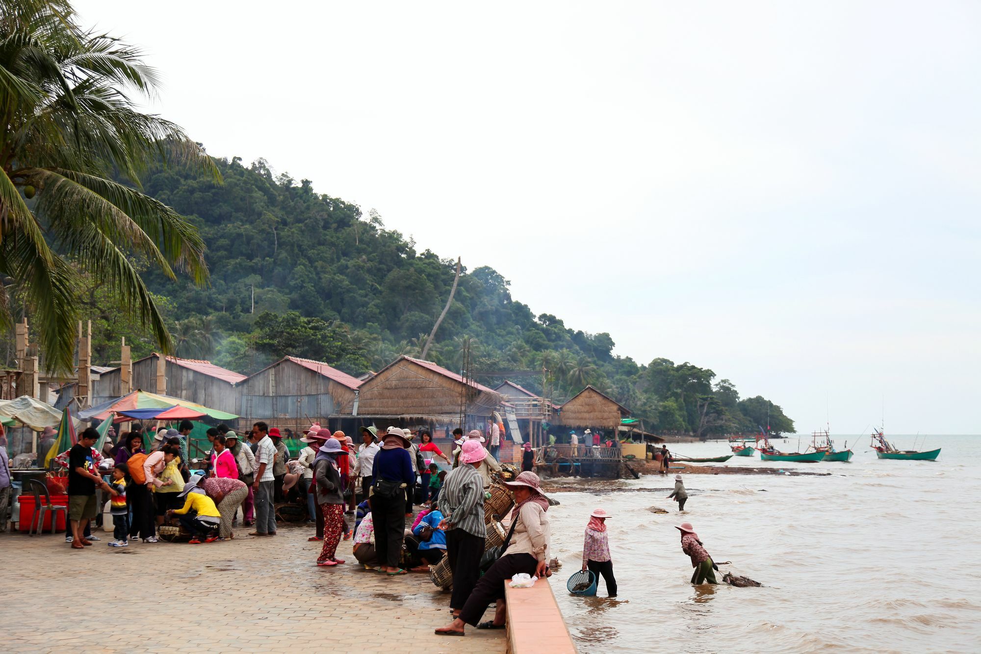 Le Bout Du Monde - Khmer Lodge Kep Exterior photo