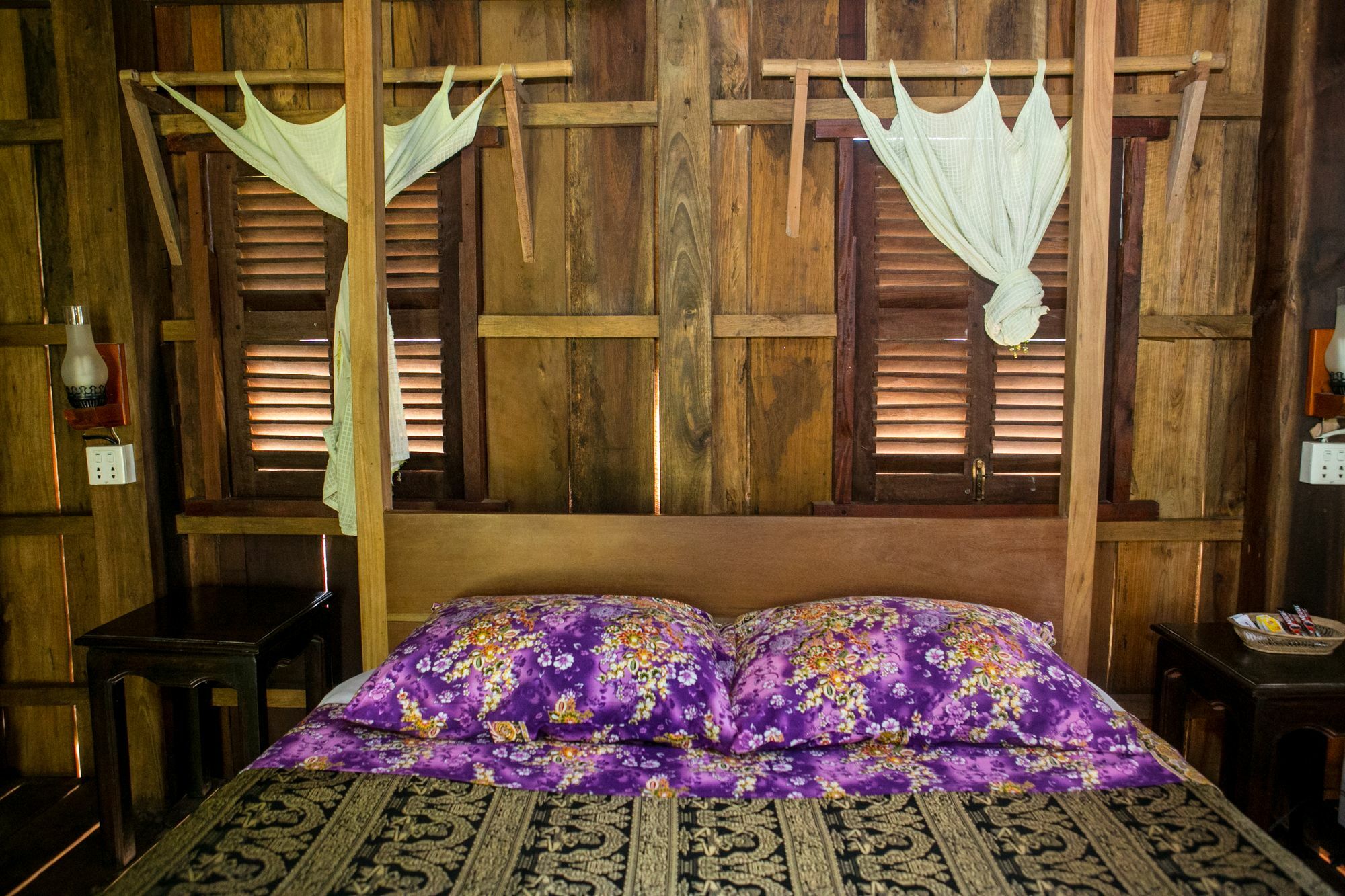 Le Bout Du Monde - Khmer Lodge Kep Exterior photo