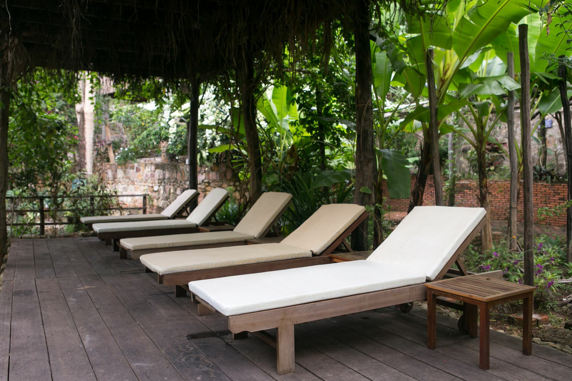 Le Bout Du Monde - Khmer Lodge Kep Exterior photo