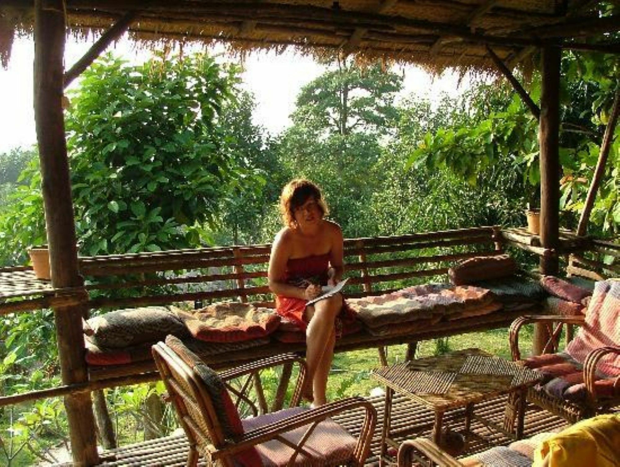 Le Bout Du Monde - Khmer Lodge Kep Exterior photo